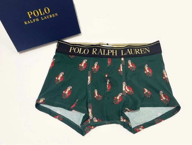 Pack 2 boxers Bear Polo Ralph Lauren