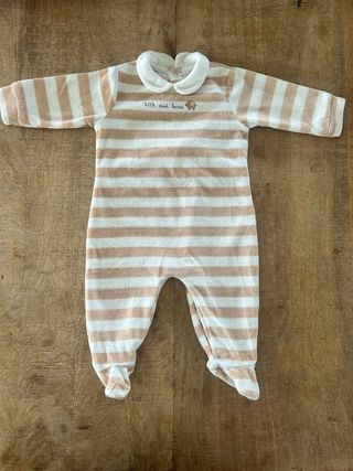 Pagliaccetto ciniglia Blukids bimbo/bimba