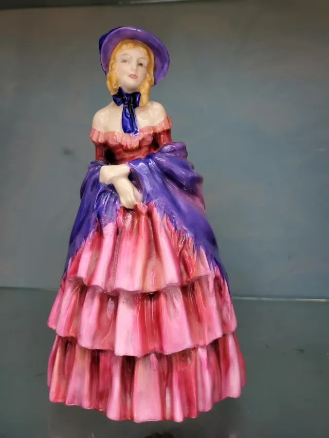 Figura de porcelana Royal Doulton