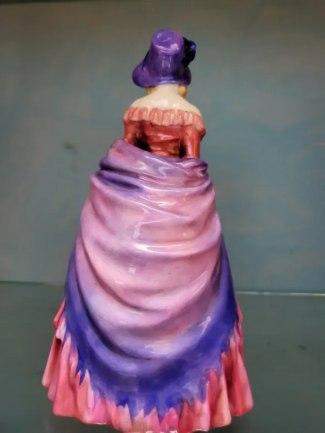 Figura de porcelana Royal Doulton