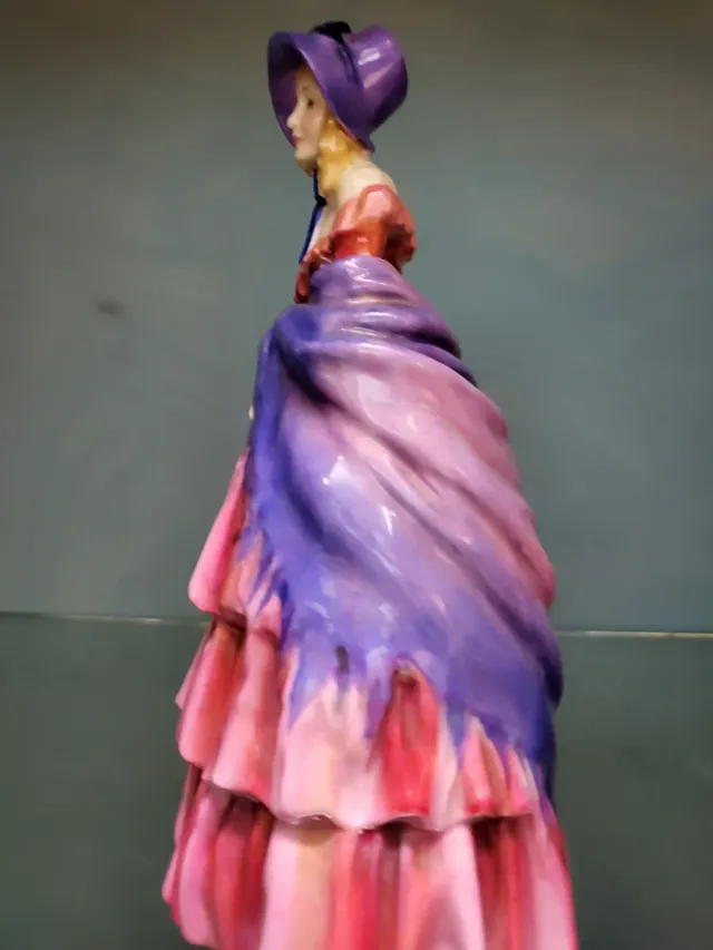 Figura de porcelana Royal Doulton