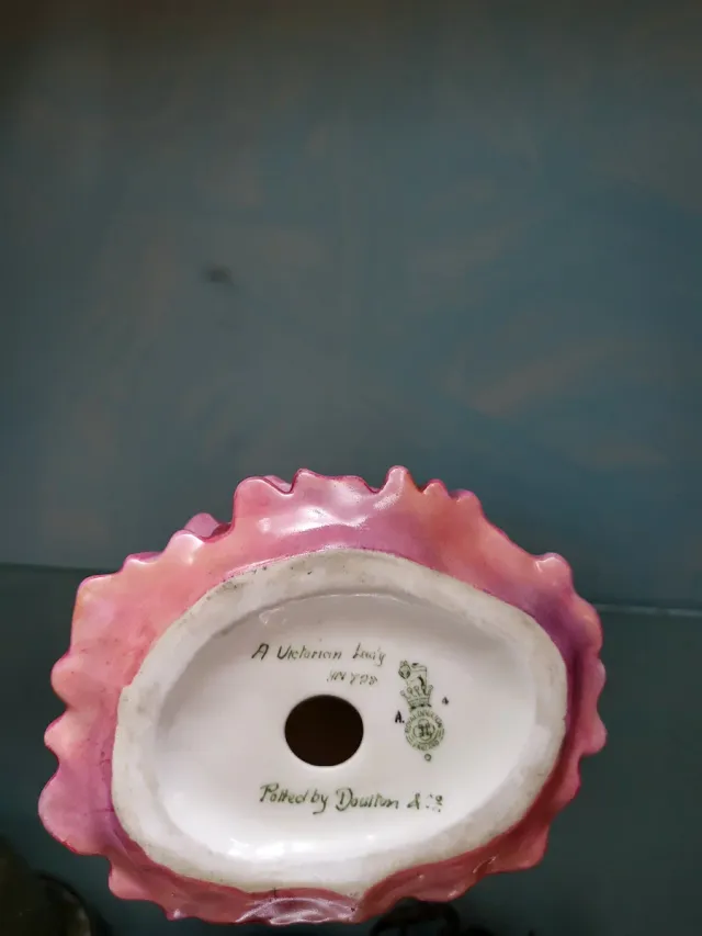 Figura de porcelana Royal Doulton