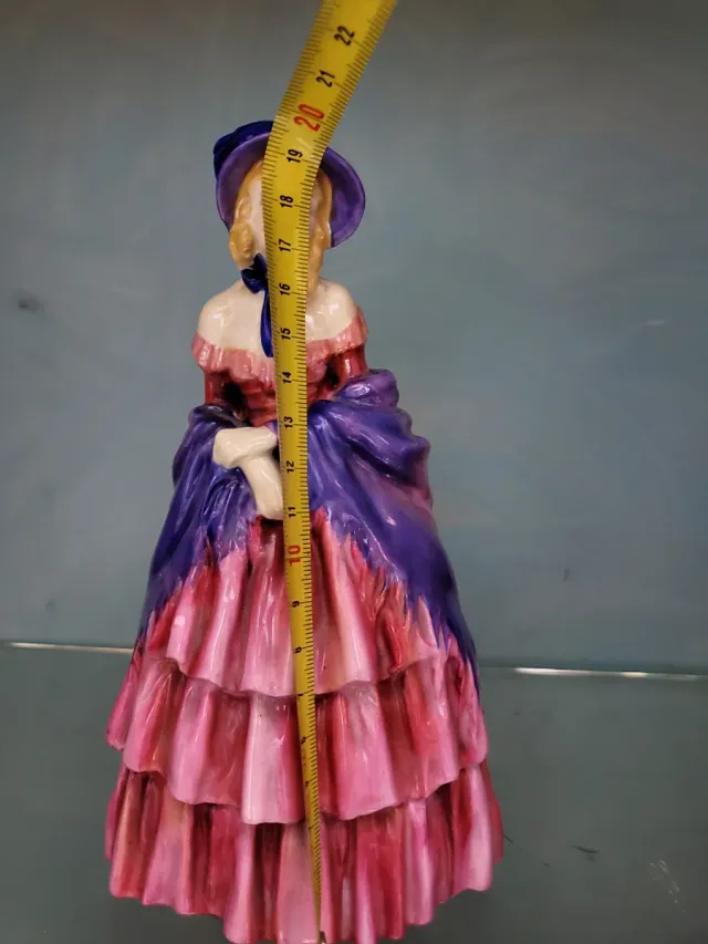 Figura de porcelana Royal Doulton