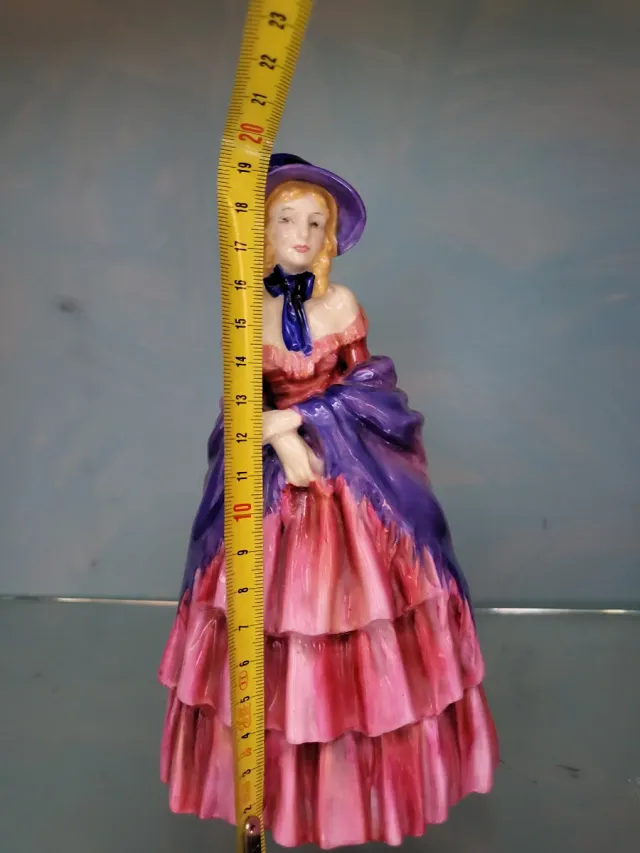 Figura de porcelana Royal Doulton