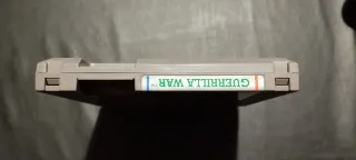 Guerrilla War Nintendo NES