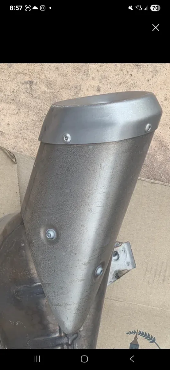 Embellecedor Yamaha MT-07