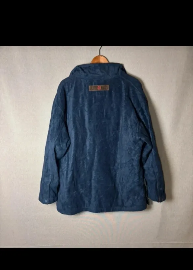 Chaqueta Harrington Ralph Lauren Vintage Azul