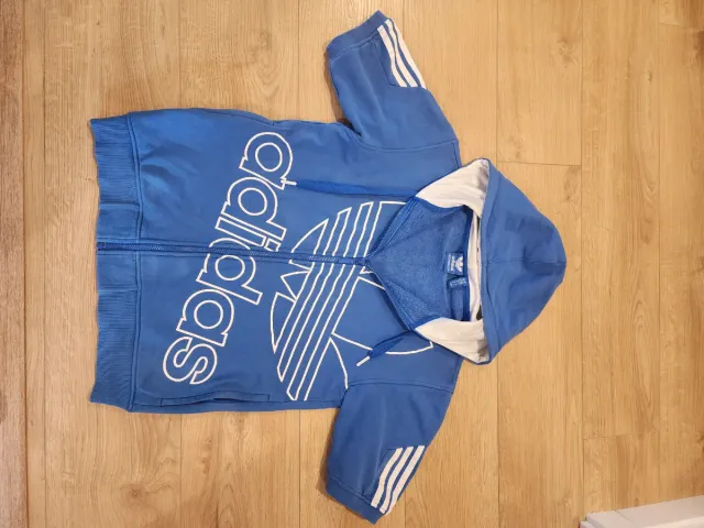 Sudadera Adidas sin mangas