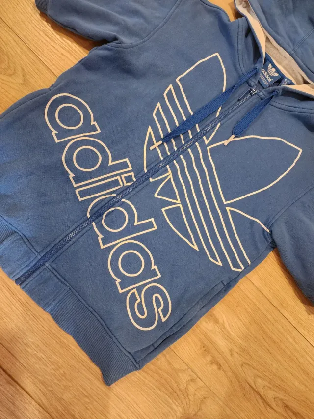 Sudadera Adidas sin mangas