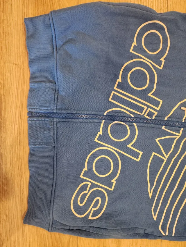 Sudadera Adidas sin mangas