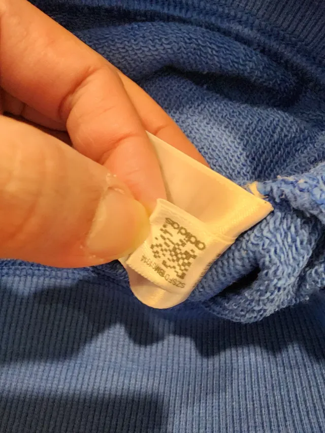 Sudadera Adidas sin mangas