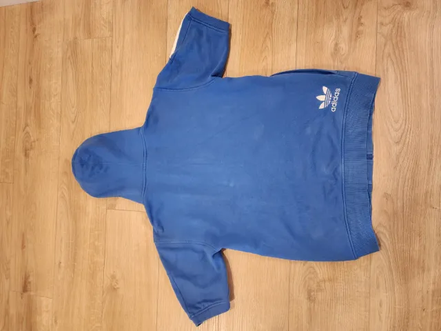 Sudadera Adidas sin mangas