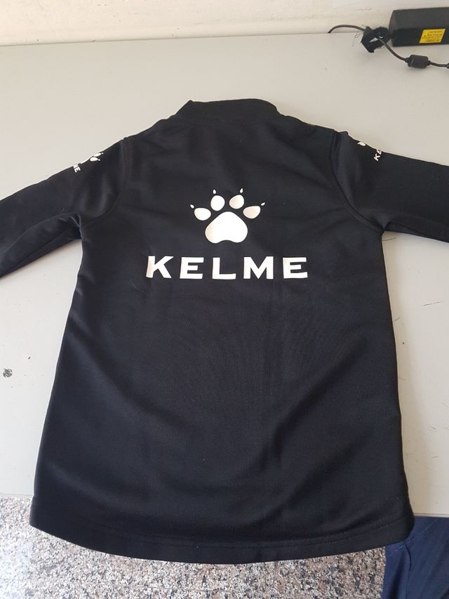 Sudadera Kelme Hércules