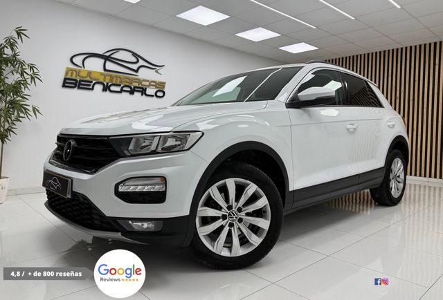 VOLKSWAGEN T-Roc 2.0TDI Advance desde 289€/mes*