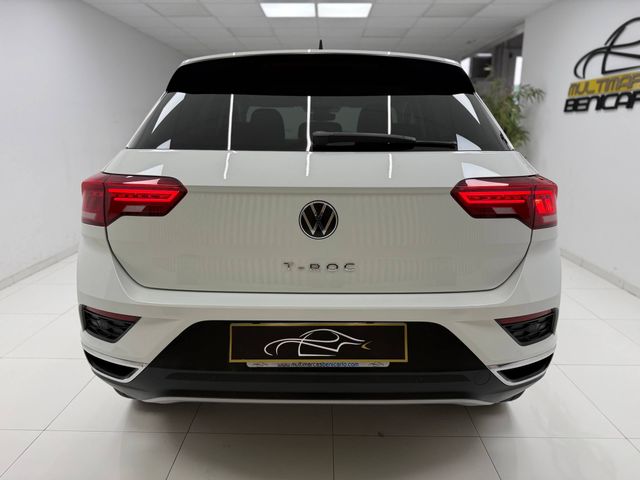 VOLKSWAGEN T-Roc 2.0TDI Advance desde 289€/mes*
