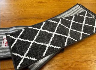 Alfombrillas antideslizantes para escaleras