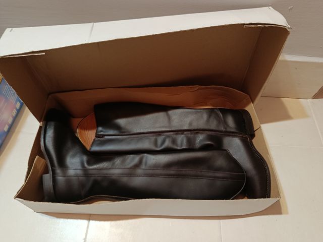 Botas Valverde del Camino Marrones