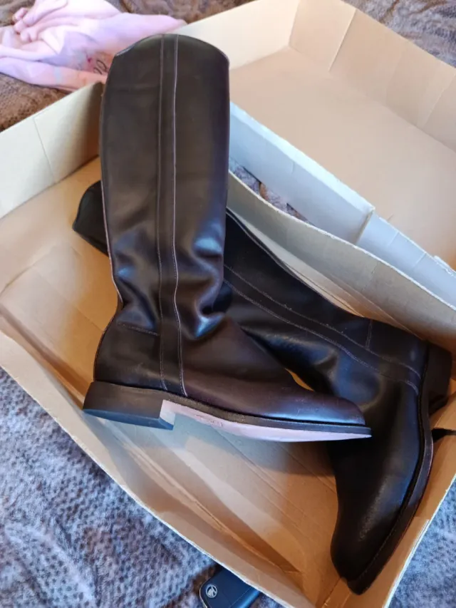 Botas Valverde del Camino Marrones