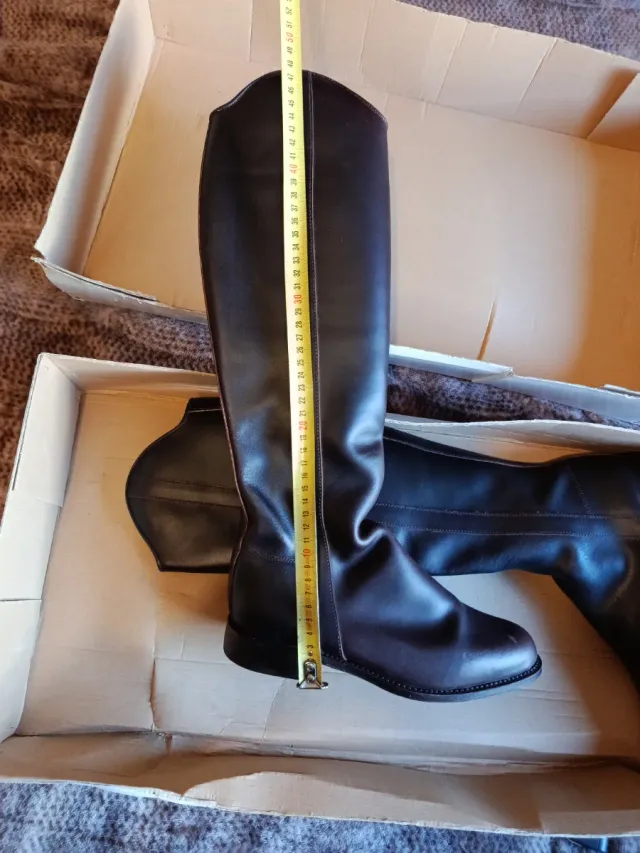 Botas Valverde del Camino Marrones