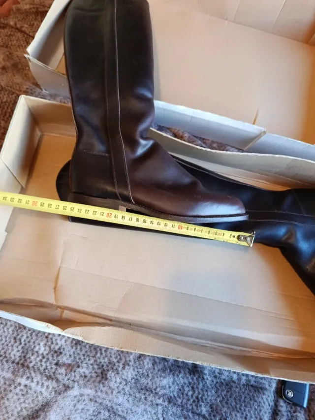 Botas Valverde del Camino Marrones