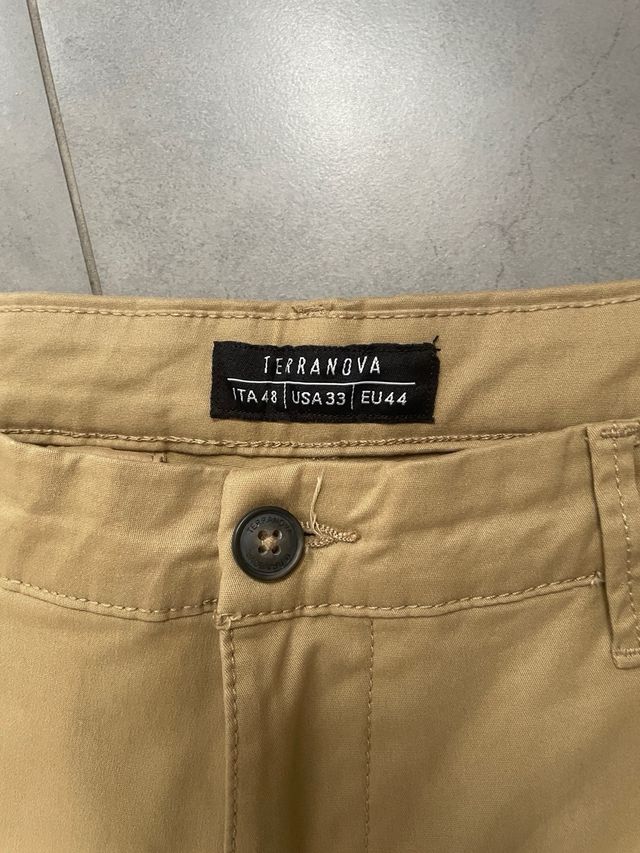 Pantaloni uomo Terranova