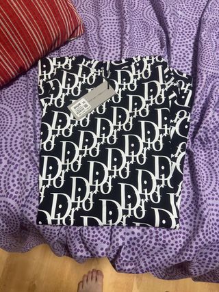 Camiseta Dior xl manga corta