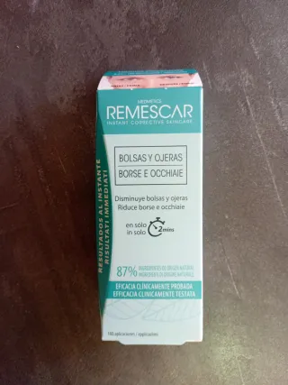 Remescar Borse e Occhiaie - 180 Applicazioni