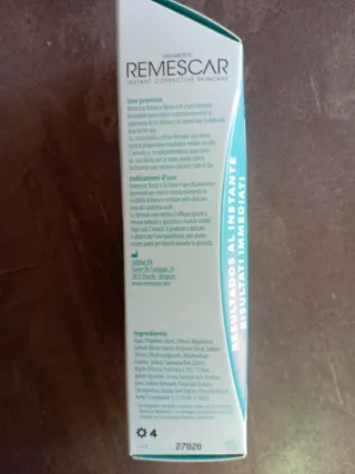 Remescar Borse e Occhiaie - 180 Applicazioni