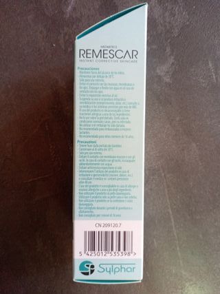 Remescar Borse e Occhiaie - 180 Applicazioni