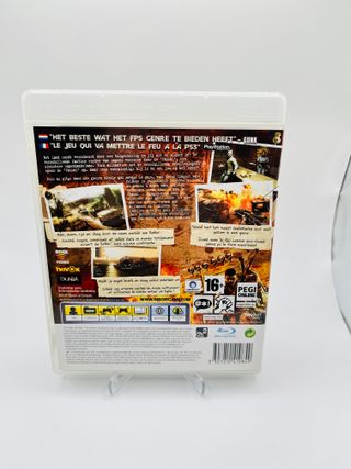 Far Cry 2 PS3 Completo PAL Multilingua