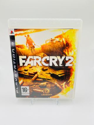 Far Cry 2 PS3 Completo PAL Multilingua