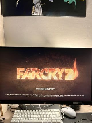 Far Cry 2 PS3 Completo PAL Multilingua