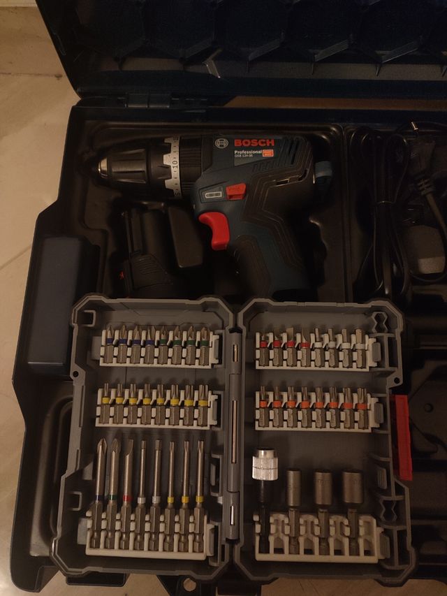 Trapano Avvitatore percussione batteria