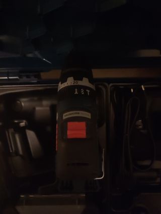 Trapano Avvitatore percussione batteria