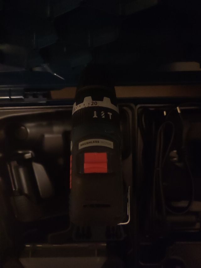 Trapano Avvitatore percussione batteria