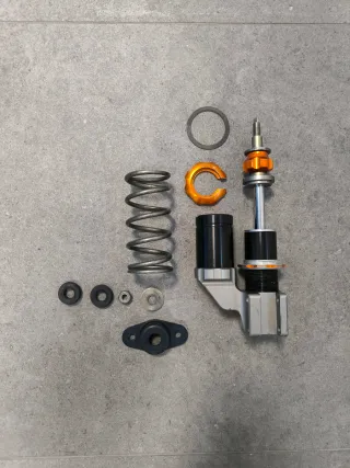 Ammortizzatore Stage 6 per Zip