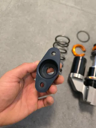 Ammortizzatore Stage 6 per Zip