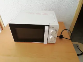 Microondas Kunft con grill