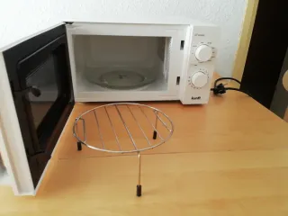 Microondas Kunft con grill