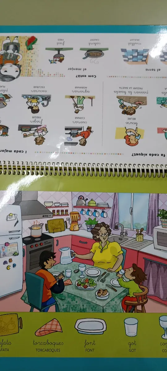 Imaginari Diccionari en Imatges SM