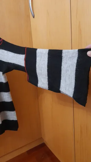 Jersey Custo Barcelona Rayas