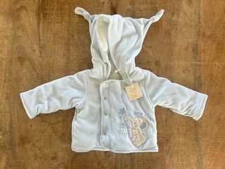 Giacchetta fagottino neonato