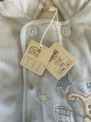 Giacchetta fagottino neonato