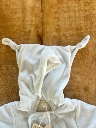 Giacchetta fagottino neonato