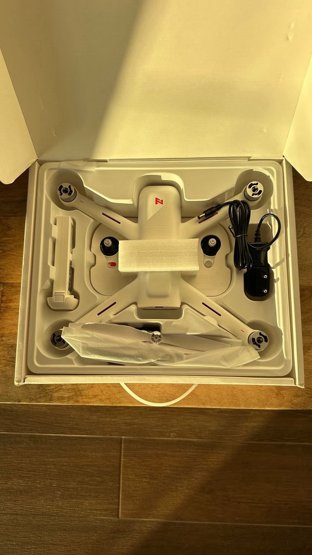 Dron Xiaomi Fimi A3 Blanco
