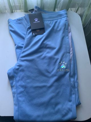 Pantalones entrenamiento RCD Espanyol Kelme 25/26