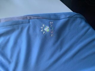 Pantalones entrenamiento RCD Espanyol Kelme 25/26