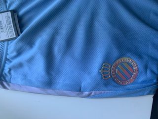 Pantalones entrenamiento RCD Espanyol Kelme 25/26