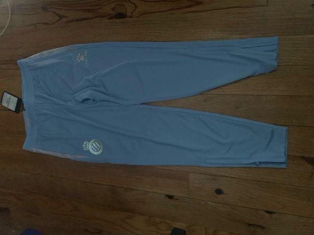 Pantalones entrenamiento RCD Espanyol Kelme 25/26