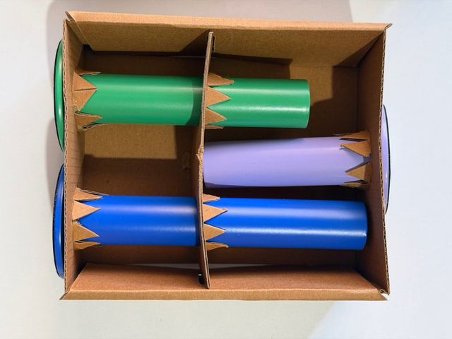 Portavelas Ikea metal colores